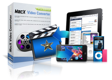 MacX video converter free