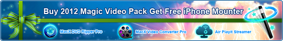 2012 Easter Video Pack