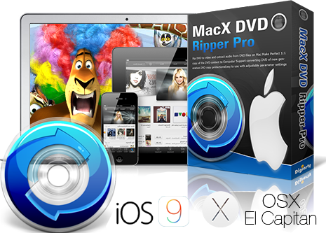 MacX DVD Ripper Pro