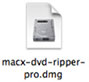 MacでDVDを変換
