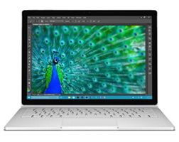 Surface Book vs Macbook Pro 