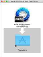 MacX DVD Ripper Mac Free EditionCXg[