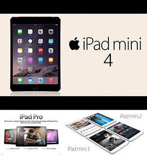 ipad pro ipad mini4 ipad mini3cIcecd