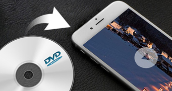 iPhone 5cにDVD動画を変換