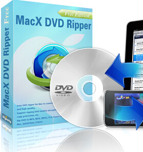 Mac用DVD変換フリーソフト