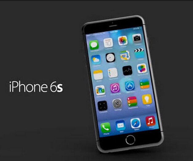 iPhone 6s