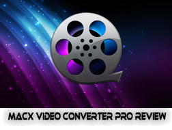 MacX Video Converter Pro]