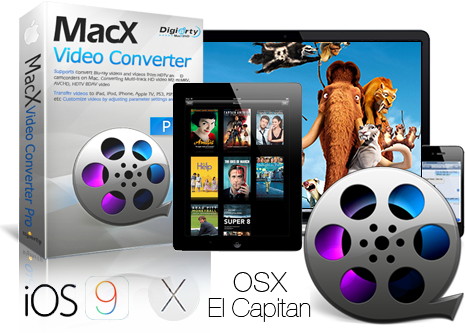 Macx Video Converter Pro 評判