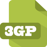 3GP 変換