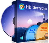 Windows10 DVDkt[\tgDVDFab HD Decrypter