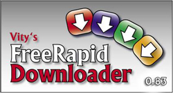 FreeRapid Downloader Mac
