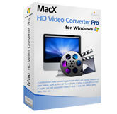 MacX Video Converter Pro for Windows