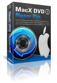 MacX DVD Ripper Pro