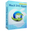 MacX DVD Ripper Mac Free Edition 