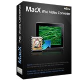 MacX iPad Video Converter