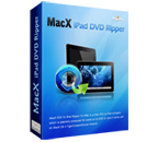 MacX iPad DVD Ripper