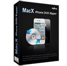 MacX iPhone DVD Ripper