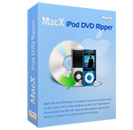 MacX iPod DVD Ripper
