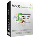 MacX iTunes DVD Ripper