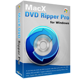 MacX DVD Ripper Pro