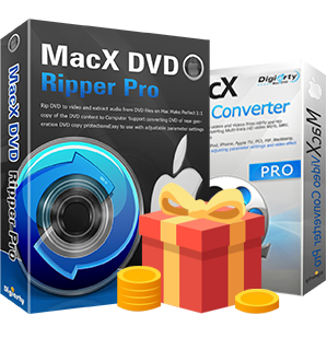 MacX DVD Ripper Pro for Windowsクーポン