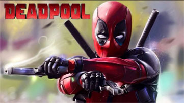 Download Deadpool (English) Movie In 720p Movies