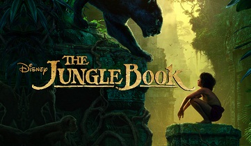 2016 Disney The Jungle Book movie download free