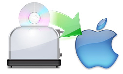 Convert video to iPod on Mac