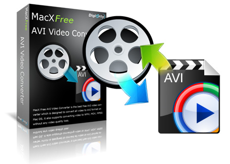 MacX Free AVI Video Converter