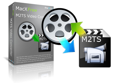 MacX Free M2TS Video Converter v2.5.0 Full