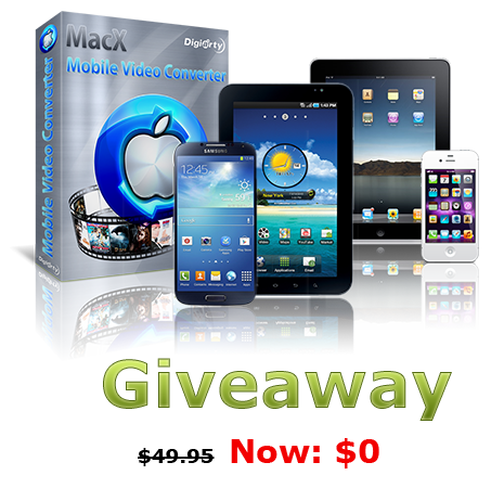MacX Mobile Video Converter