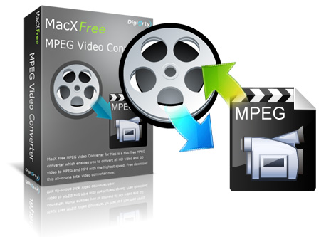 MacX Free MPEG Video Converter for Mac