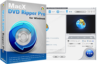 MacX DVD Ripper Pro for WindowsN[|