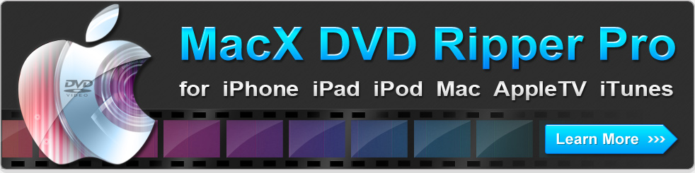 Ripping DVD to MKV, iPhone, iPod, iPad