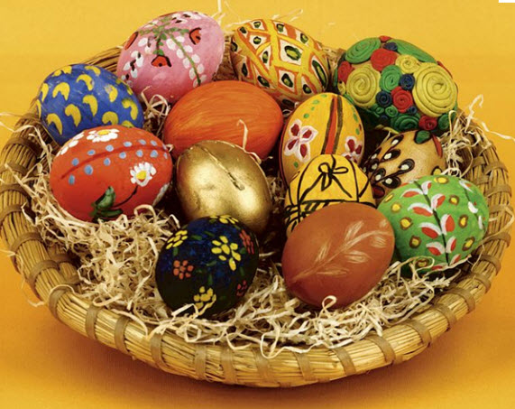 What Is 2014 Easter Date - the Date of Easter Sunday