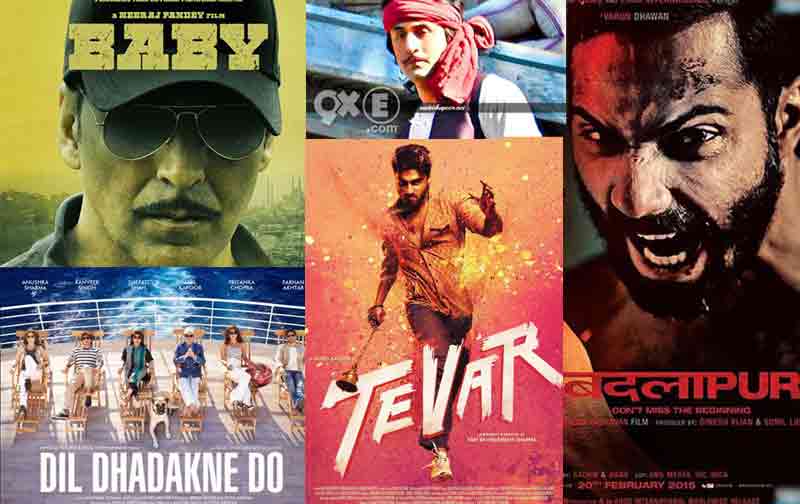 Movies List Hindi 2015 Dj
