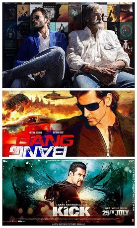 Best Hindi/Taimil 4K/1080p Movies