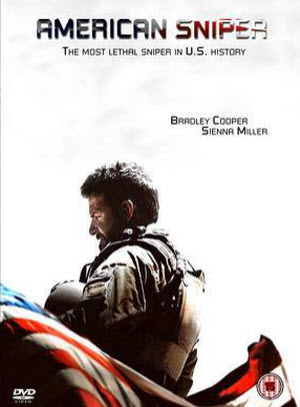 Top DVD rental American Sniper