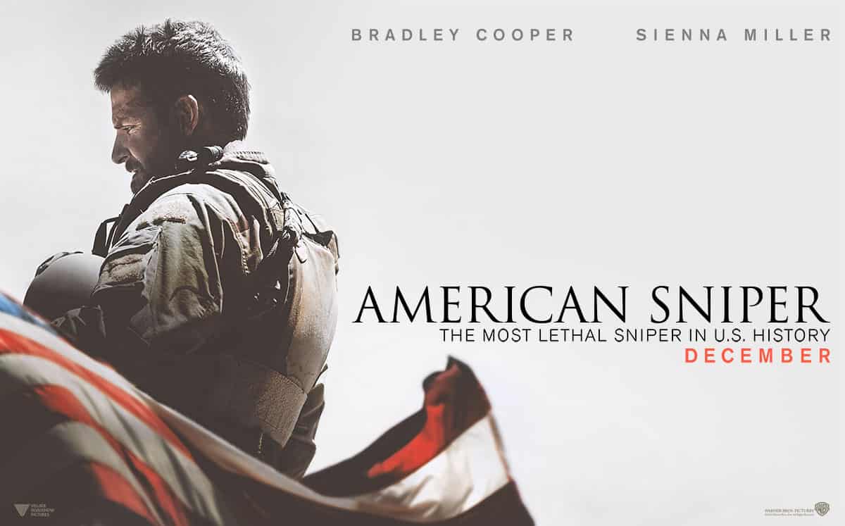 Decrypt Amercian Sniper DVD