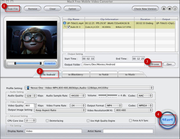 How To Put Video To Android Phone For Watching picture wallpaper image