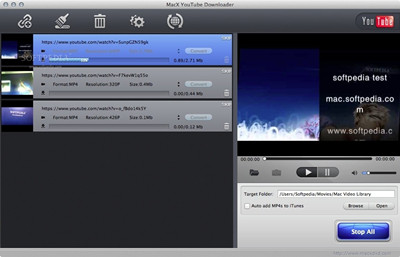 Best free app to download YouTube video for Mac
