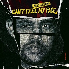 The Weeknd New Song Can't Feel My Face