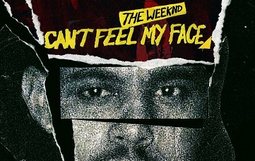 The Weeknd Can't Feel My Face