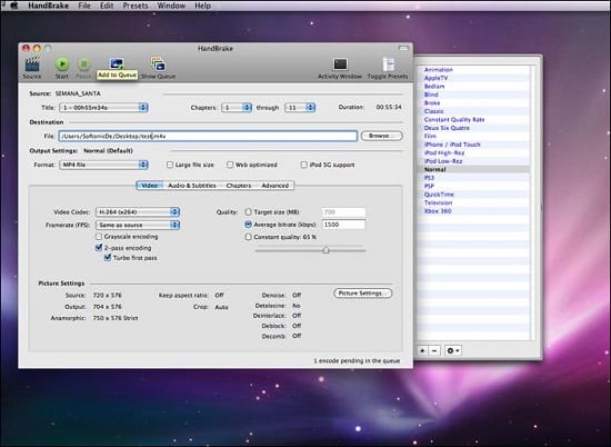 How to Copy A DVD on A Mac