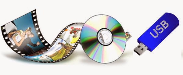 DVD to USB