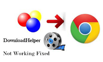 Download Helper Not Working Fixed