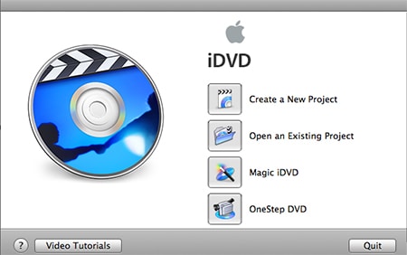 DVD maker for Mac
