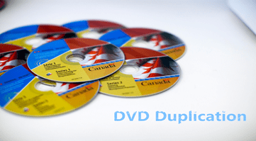 How to duplicate a DVD