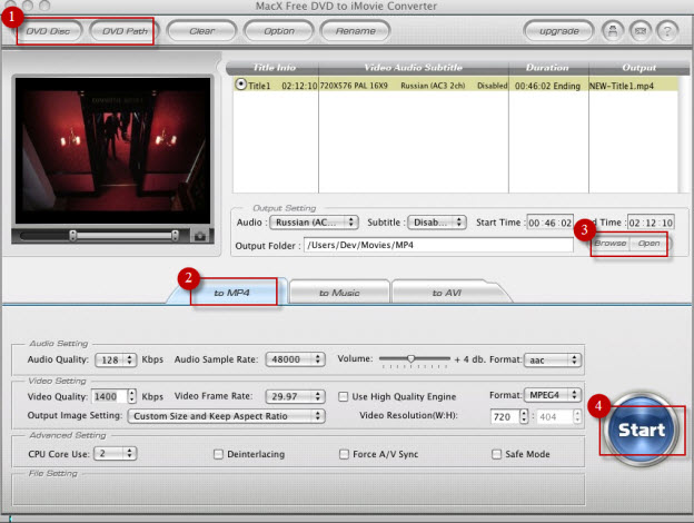 Imovie Music Themes