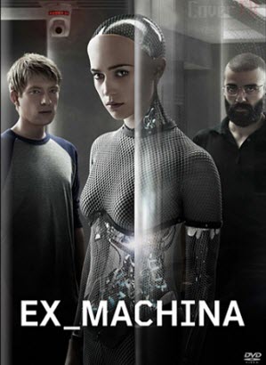 top 2015 DVD rental Ex Machina